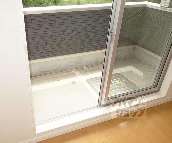 【京かも川　桜邸】間取