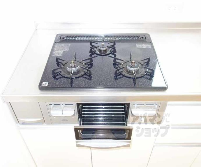 【京かも川　桜邸】間取