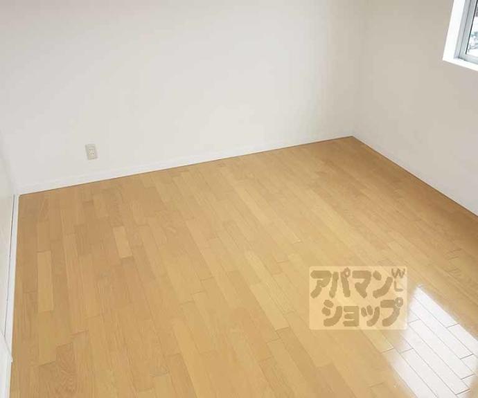 【京かも川　桜邸】間取