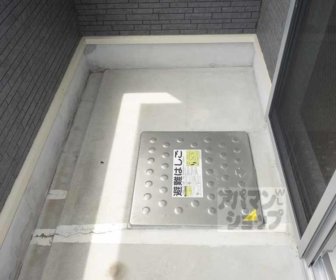 【京かも川　桜邸】間取