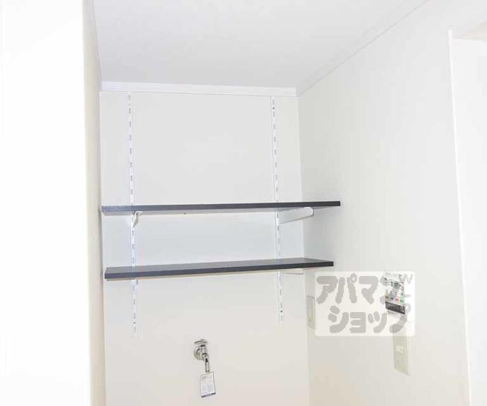 【京かも川　桜邸】間取