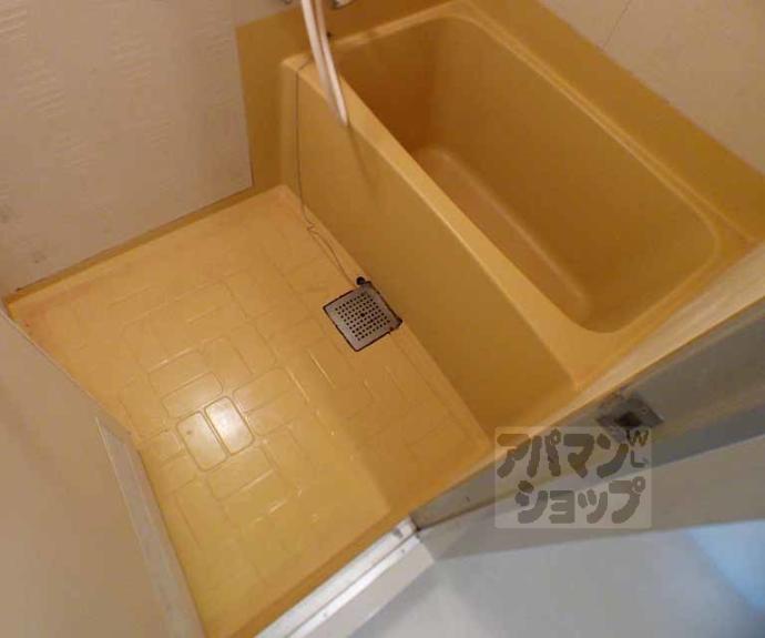 【ライオンズマンション堀川】間取