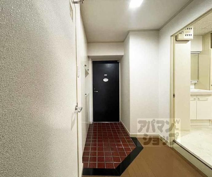 【ノバカネイチ富小路】間取