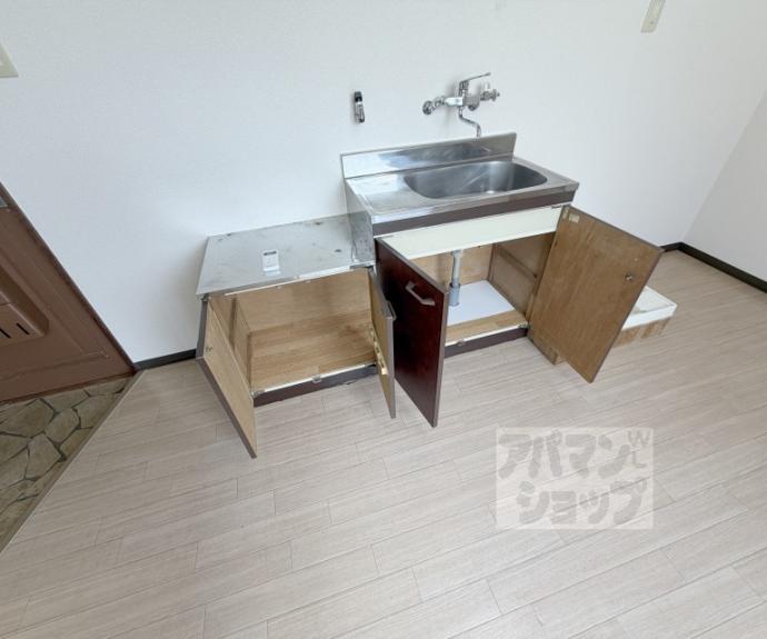 【コーポ林】間取