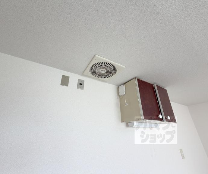 【コーポ林】間取