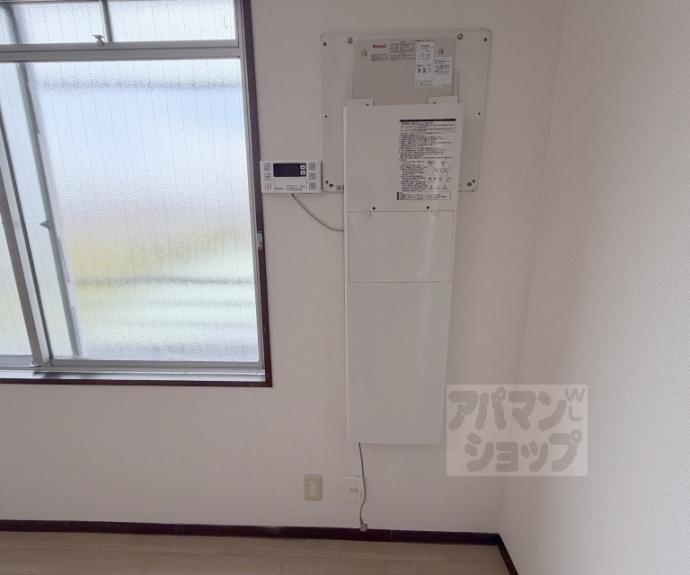 【コーポ林】間取