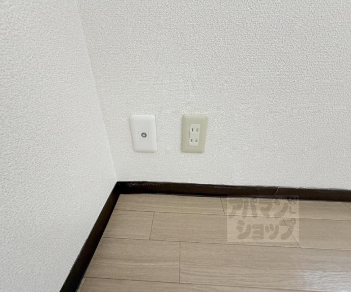 【コーポ林】間取