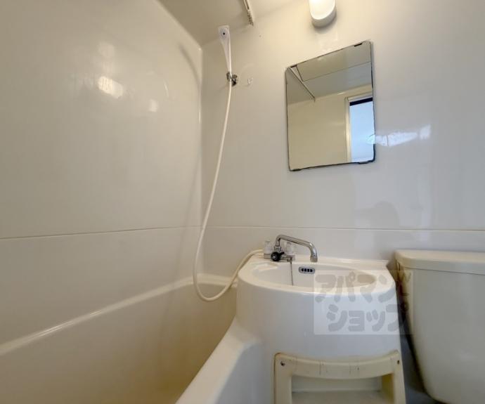 【コーポ林】間取