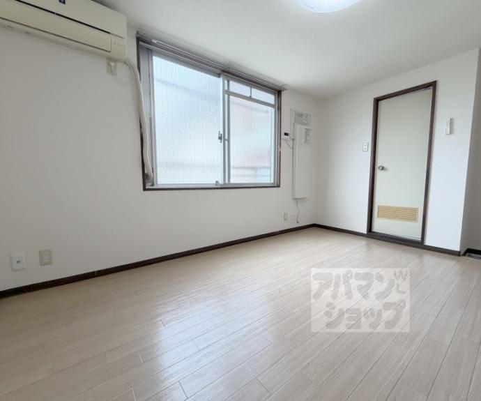 【コーポ林】間取