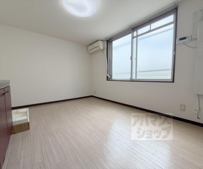 【コーポ林】間取