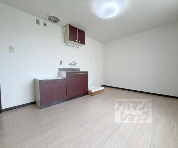 【コーポ林】間取