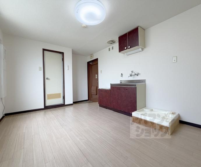 【コーポ林】間取