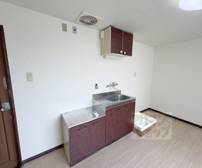 【コーポ林】間取