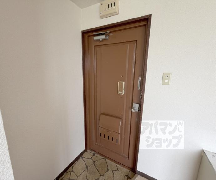 【コーポ林】間取