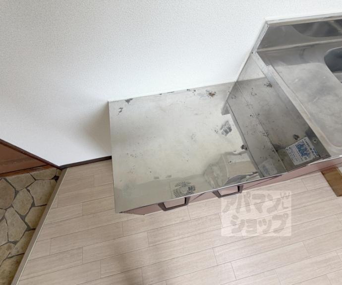 【コーポ林】間取