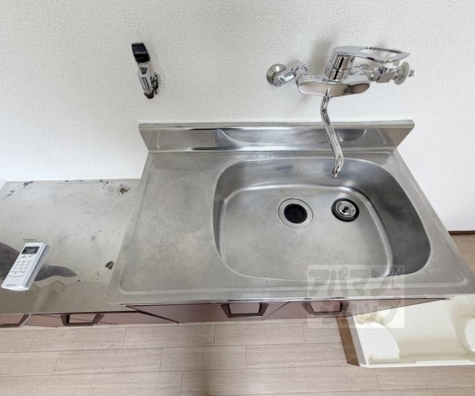 【コーポ林】間取