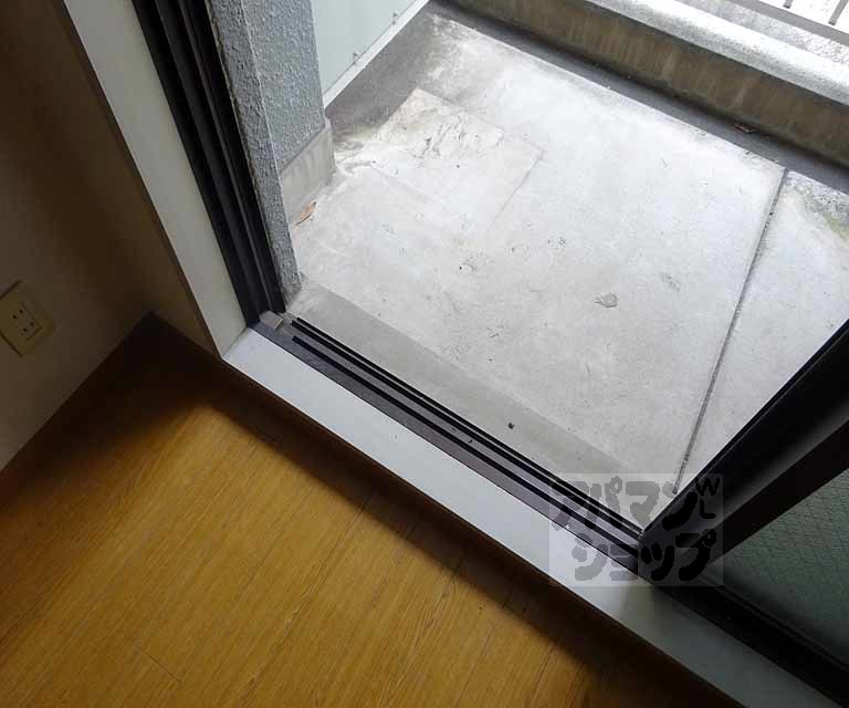 【ジョイフル御池】間取