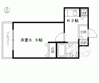 【ジョイフル御池】