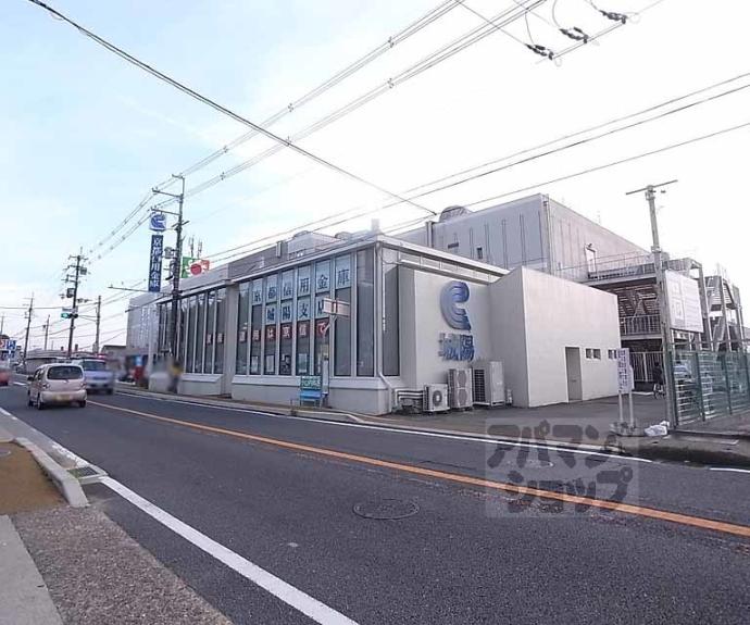【大久保町南ノ口貸家】間取