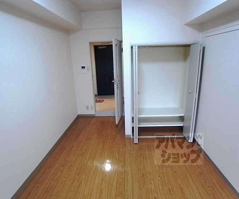 【ジョイフル御池】間取