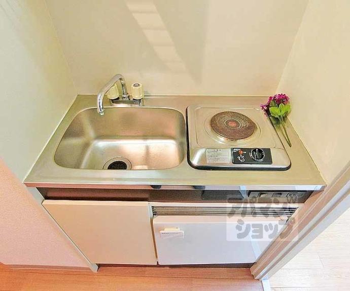 【ジョイフル御池】間取