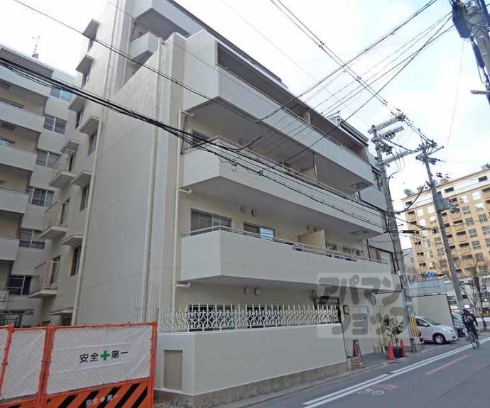 【御池パークマンション】間取