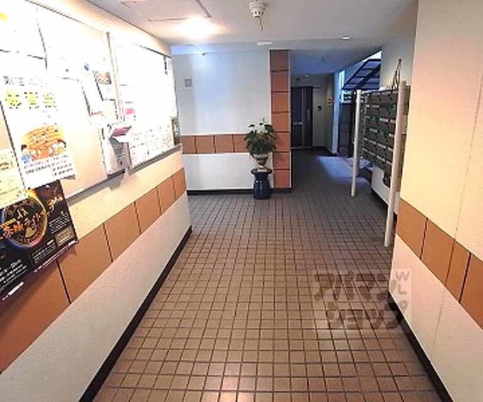 【御池パークマンション】間取