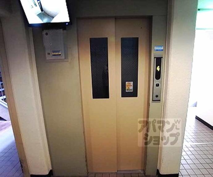 【御池パークマンション】間取