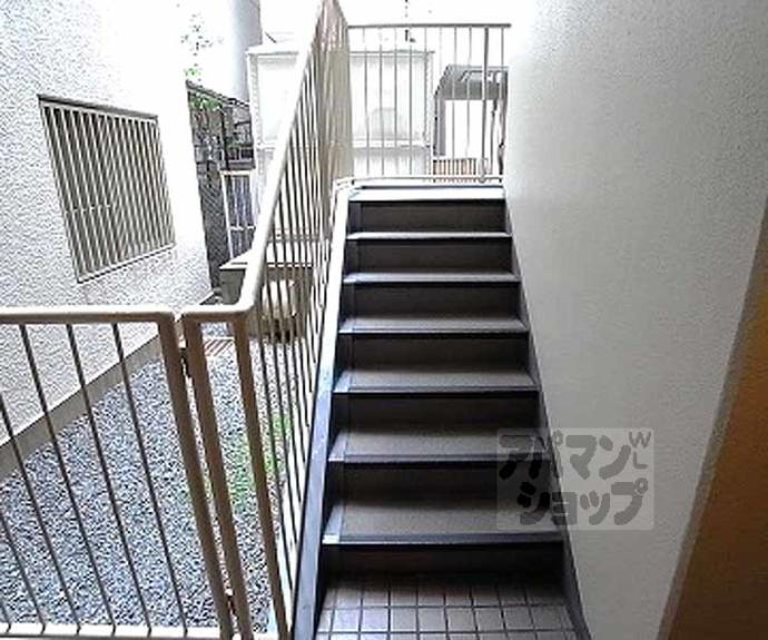 【御池パークマンション】間取