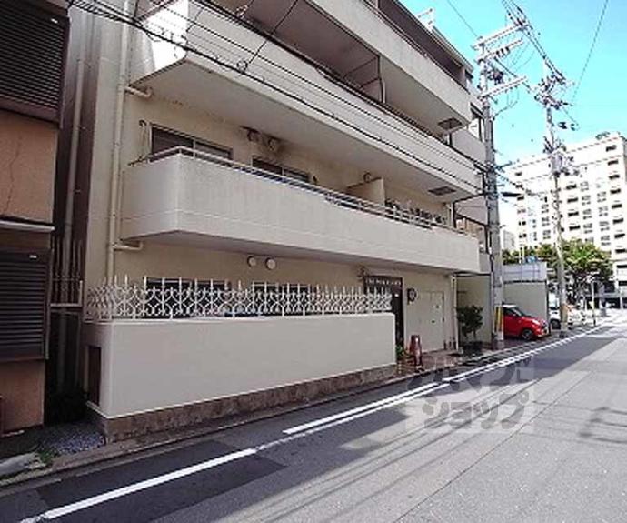 【御池パークマンション】間取