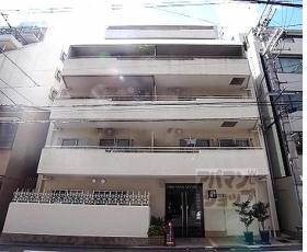 御池パークマンション：間取図