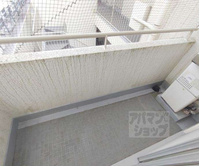 【御池パークマンション】間取
