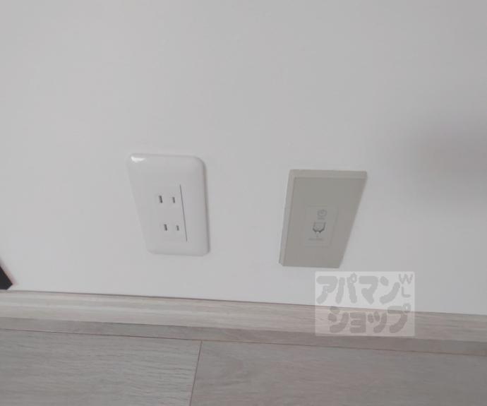【御池パークマンション】間取