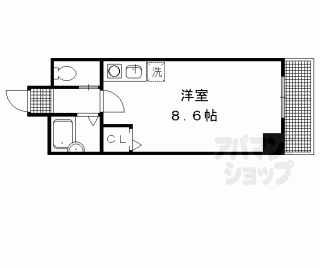 【イクスピリオド京都河原町】