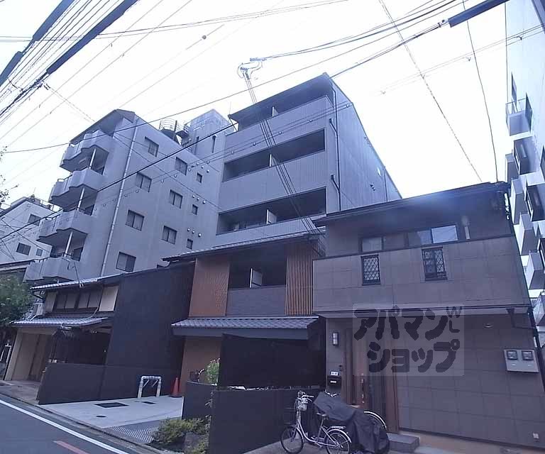 イクスピリオド河原町