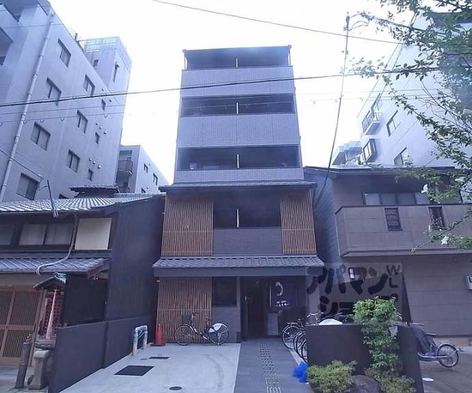 【イクスピリオド京都河原町】間取