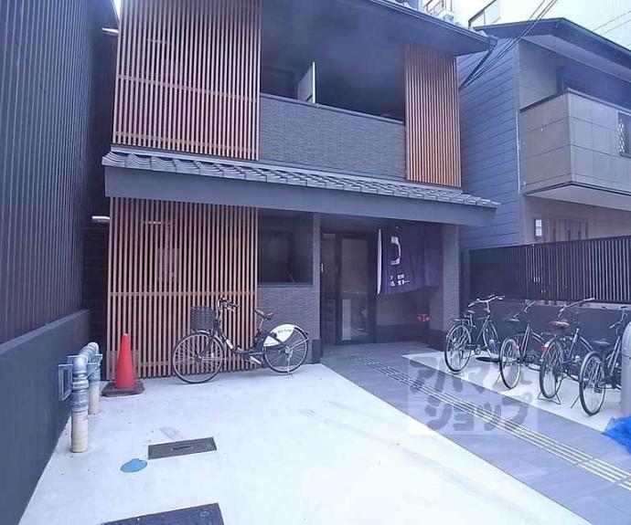 【イクスピリオド京都河原町】間取