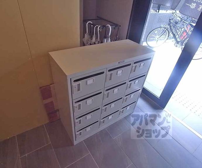 【イクスピリオド京都河原町】間取