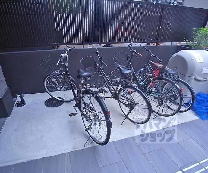 【イクスピリオド京都河原町】間取