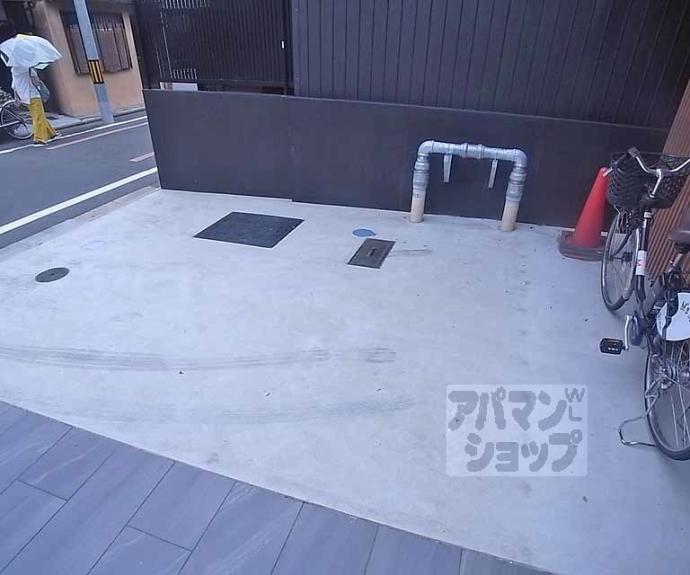 【イクスピリオド京都河原町】間取