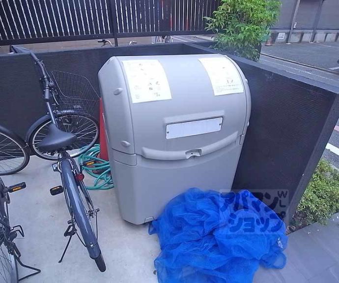 【イクスピリオド京都河原町】間取