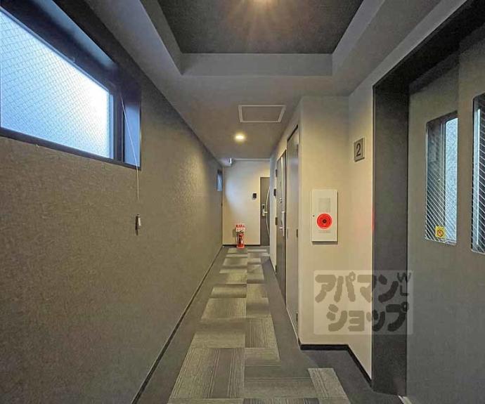 【イクスピリオド京都河原町】間取