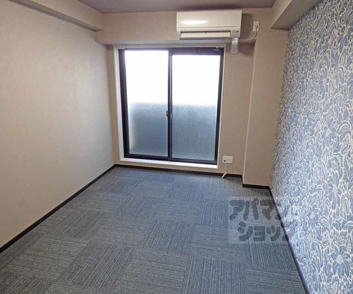 【イクスピリオド京都河原町】間取