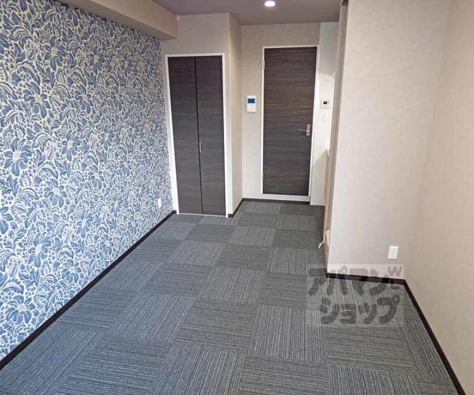 【イクスピリオド京都河原町】間取