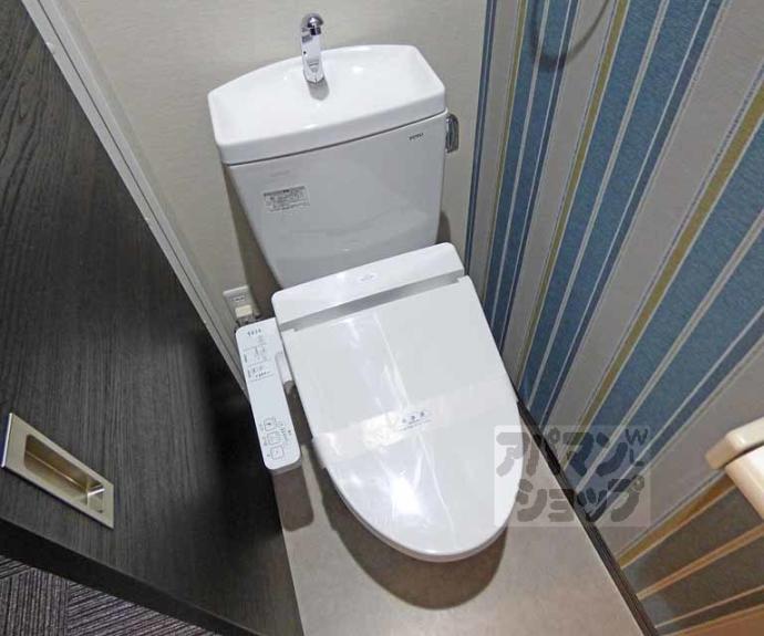 【イクスピリオド京都河原町】間取