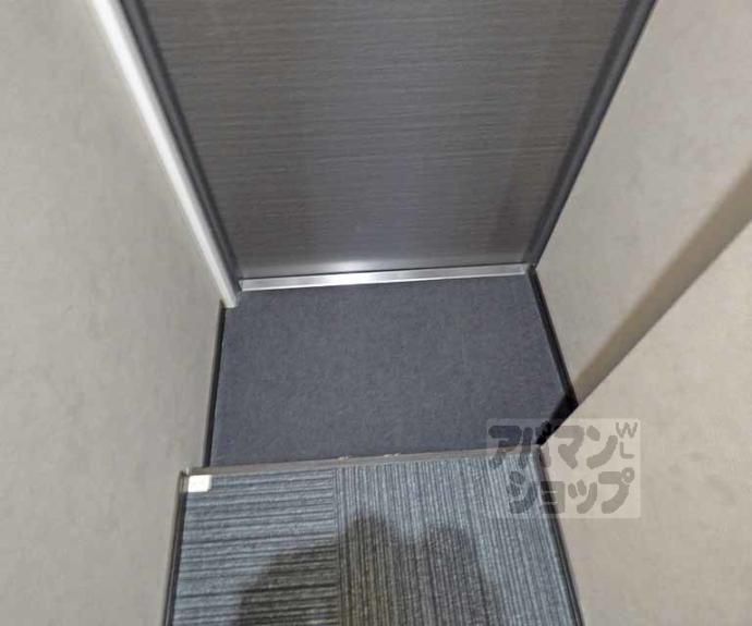 【イクスピリオド京都河原町】間取