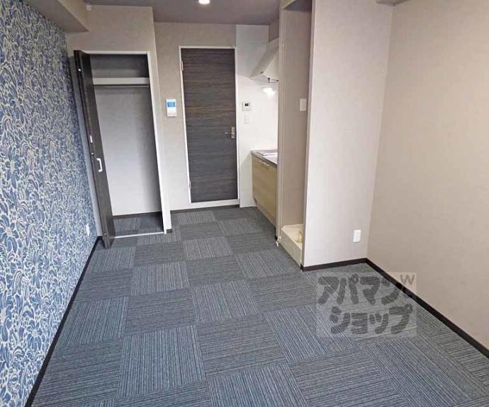 【イクスピリオド京都河原町】間取