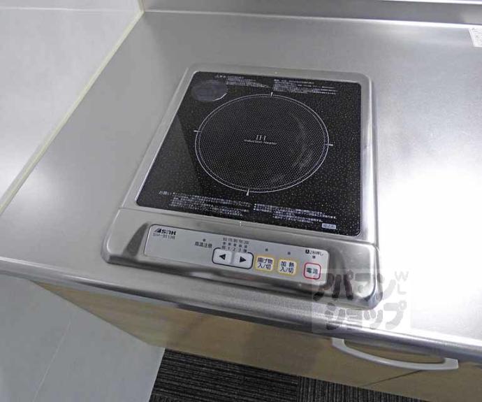 【イクスピリオド京都河原町】間取