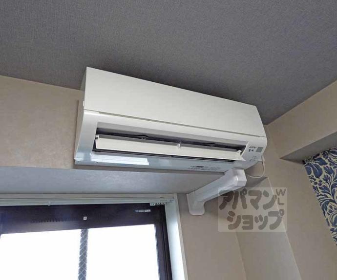 【イクスピリオド京都河原町】間取