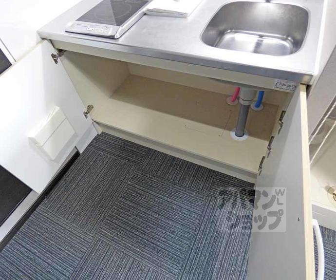 【イクスピリオド京都河原町】間取